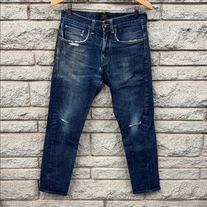 Zara Studio Men’s Blue Jeans